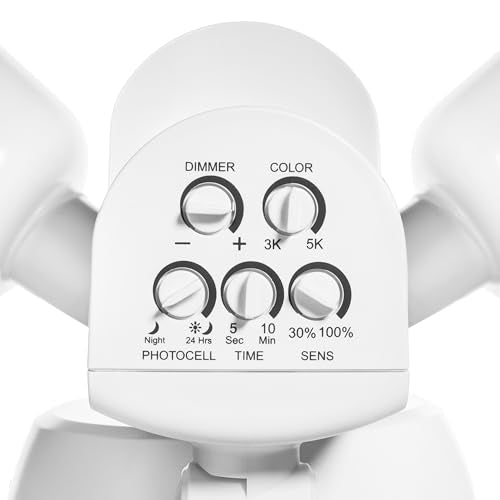 LU160 Luminator Motion Sensor Outdoor Lights