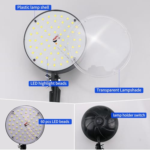 Magnetic Work Light
