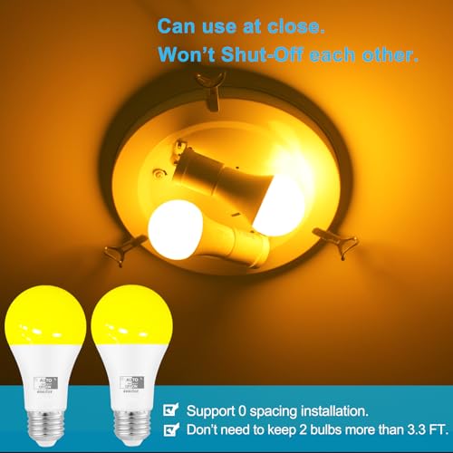 Dusk to Dawn Light Bulbs (2 Count)