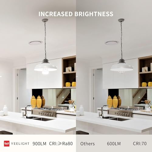 Smart Light Bulbs (4 Count)