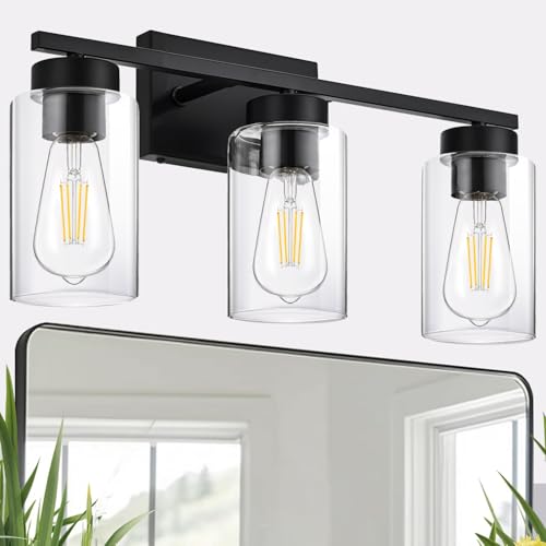3 Light Bathroom Vanity Light