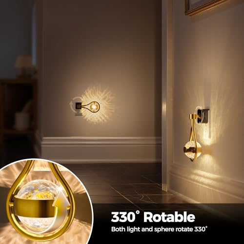LED Night Lights Plug into Wall