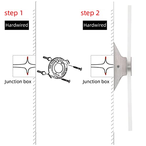 Modern Wall Sconces Set of Two (2 Count)