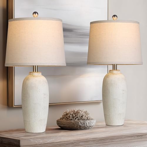 Jar Table Lamps Set of 2 (2 Count)