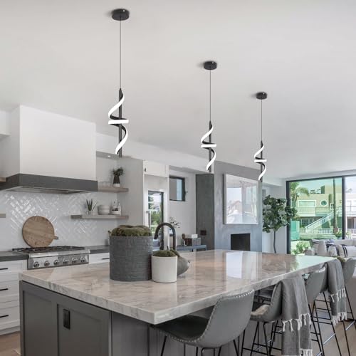 Black Pendant Light Fixtures