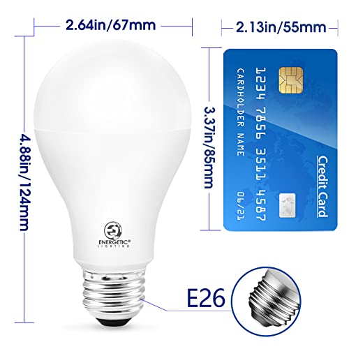 150 Watt LED Bulb (2 Count)