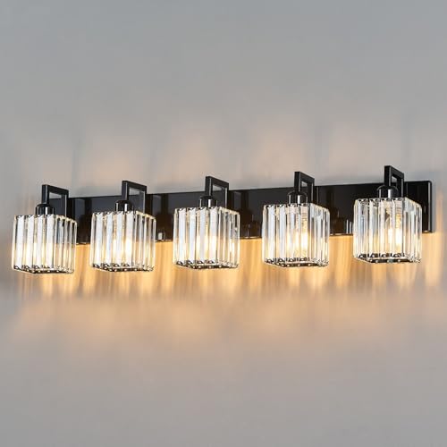 Modern Bathroom Vanity Light 5