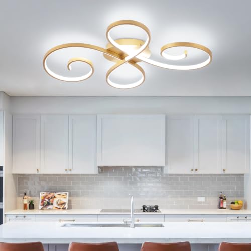 62W Modern LED Ceiling Light
