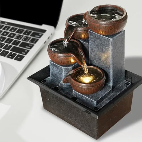 Indoor Desktop Fountain 4
