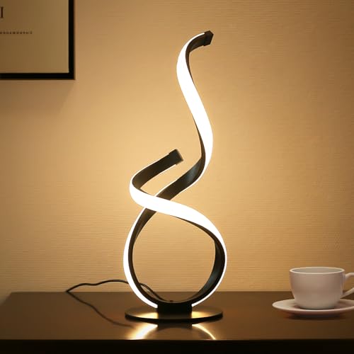 Modern Cool LED Table Lamp