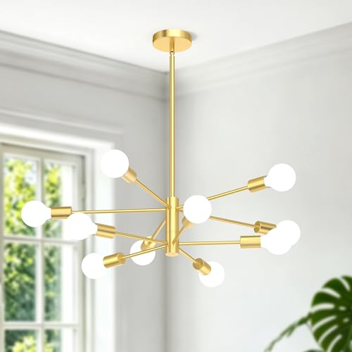 Sputnik Chandelier 10