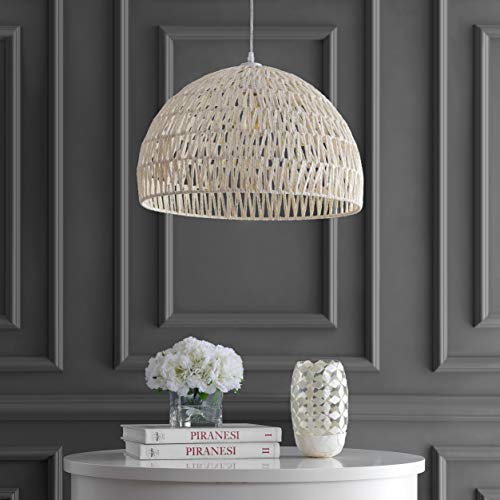 Campana 1 Light Pendant Dome Ceiling Lamp