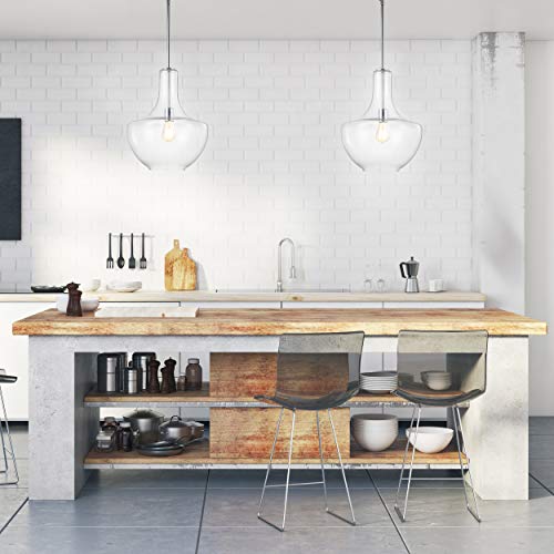 Watts Schoolhouse 13.25" Pendant Light