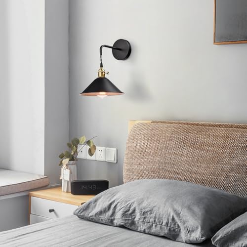 Hanging Height Adjustable Wall Sconce (2 Count)