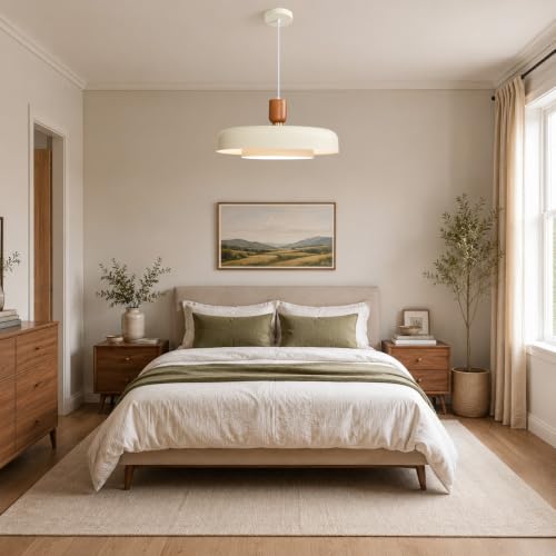 Mid Century Modern Pendant Light