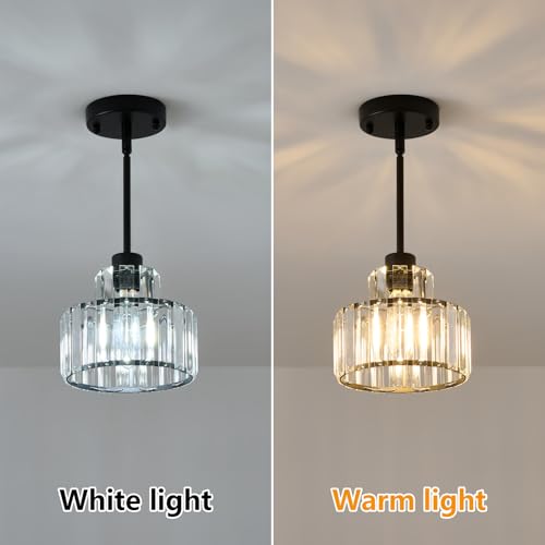 Black Pendant Lights Kitchen Island