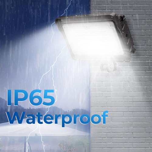 50W 7000LM LED Flood Lights Outdoor
