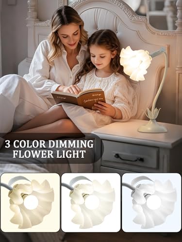 Flower Table Lamp