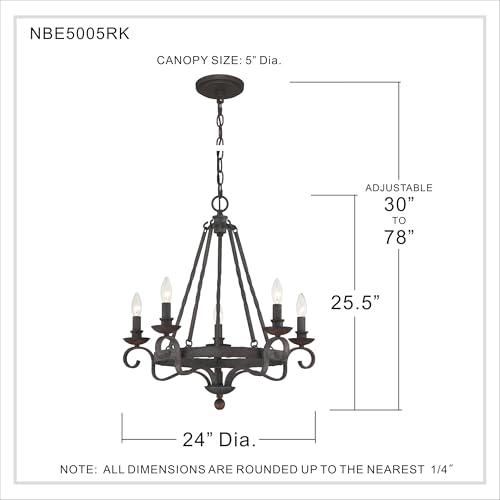 Noble 24" Candle