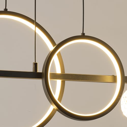 Modern LED Pendant Lights