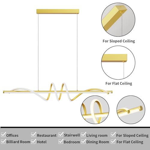 Modern Pendant Lights Fixture