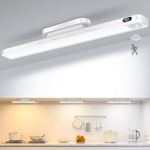 3W Motion Sensor Magnetic Light Bar