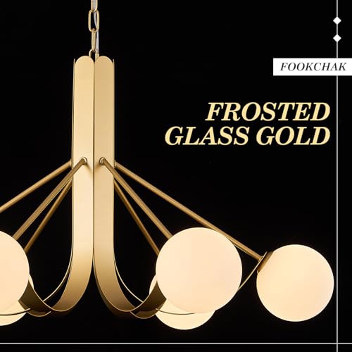 Mid Century Chandelier