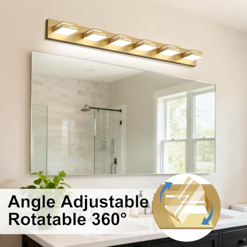 LED Modern Bathroom Vanity Light Fixtures