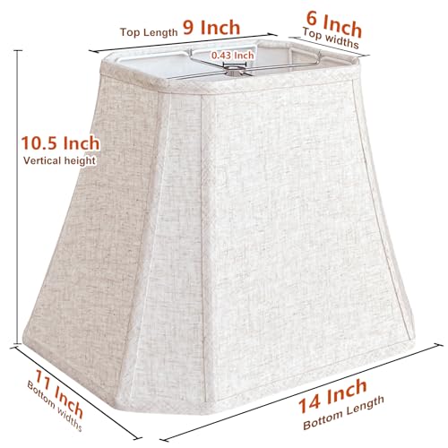 Linen Lampshade