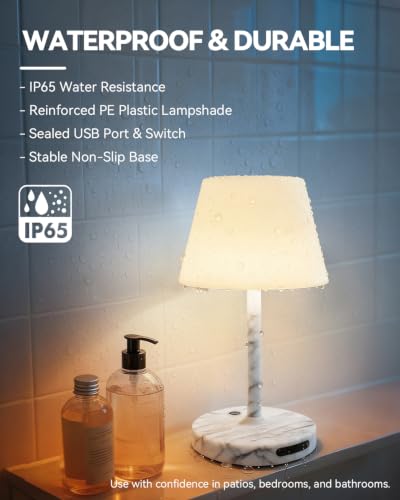 Outdoor Waterproof Shower Lamp