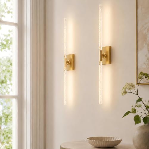 Rechargeable Wall Sconces Set of 2 (2 Count)