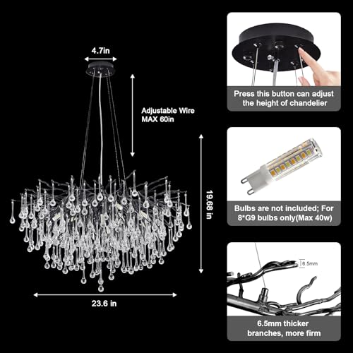 Chandeliers for Dining Room