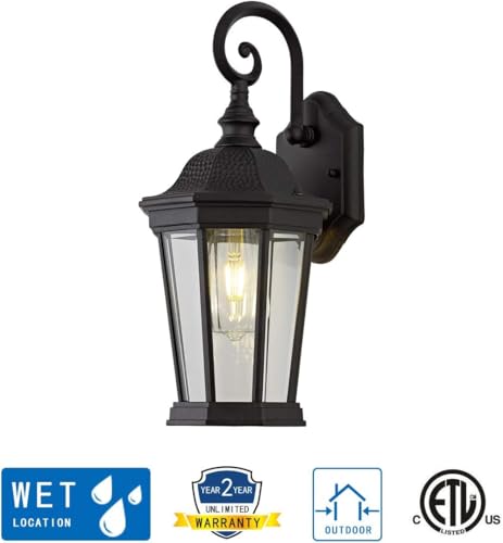 Outdoor Wall Lantern