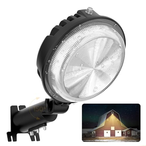 150W LED Barn Light Dusk to Dawn