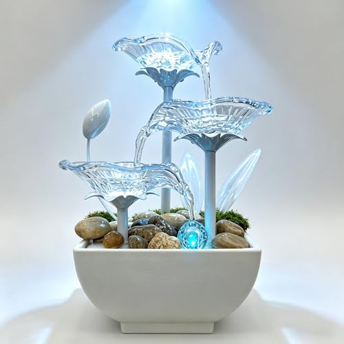 Tabletop Water Fountain
