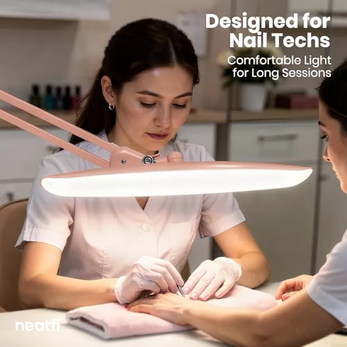 XL 2200 Lumens 24W LED Desk Lamp