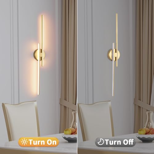 Battery Operated Wall Sconce Set of 2 (2 Count)