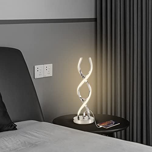 LED Modern Table Lamp