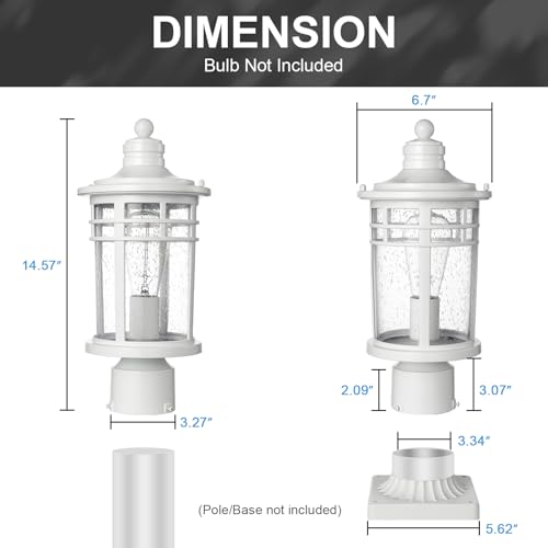 Outdoor Post Lights Lamp Posts Outdoor Lighting