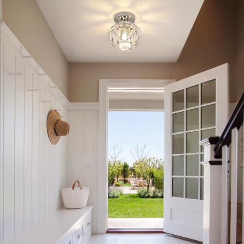 Hallway Light Fixtures Ceiling