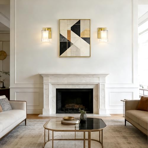 Wall Sconces Set of Two (2 Count)