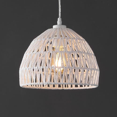 Campana 1 Light Pendant Dome Ceiling Lamp