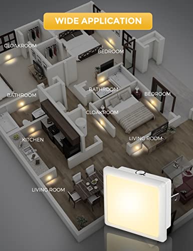 Night Lights Plug into Wall 2 (2 Count)