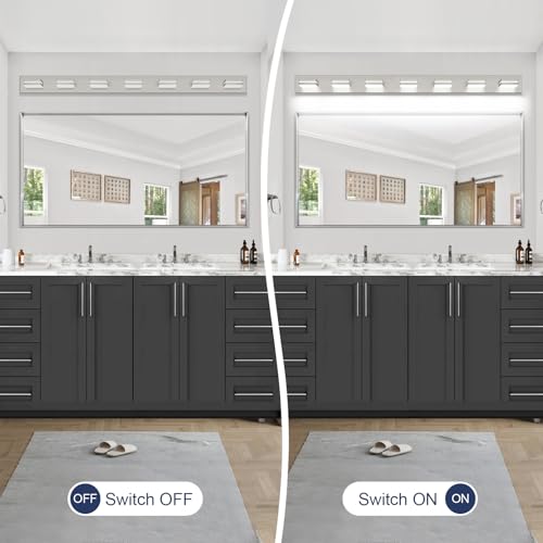 LED Modern Bathroom Vanity Light Fixtures