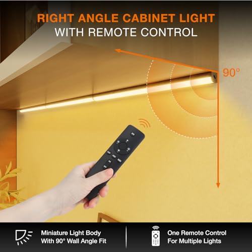Under Cabinet Lights Remote Control
