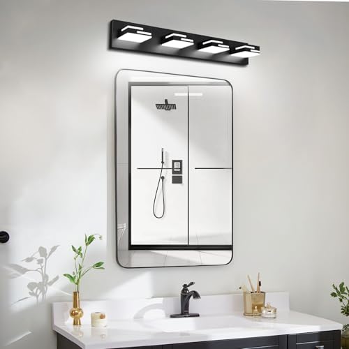 LED Modern Bathroom Vanity Light Fixtures (4 Count)