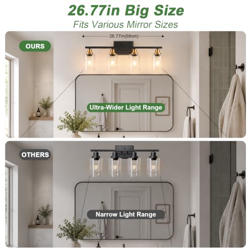 Bathroom Light Fixtures