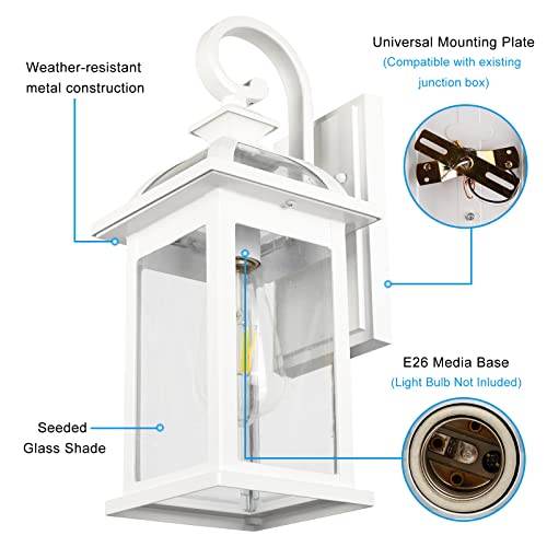 Outdoor Lights Fixtures Wall Mount