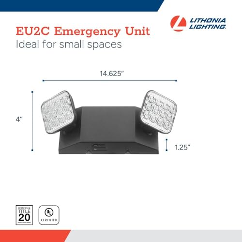 Basics LED Emergency Light