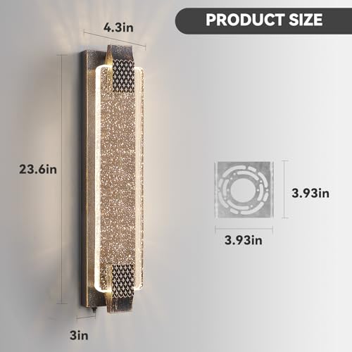 Dusk to Dawn Outdoor Wall Light